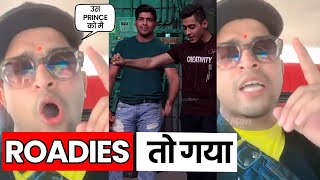 Roast of TharaBhaiJoginder in Roadies Season 19  Roadies Season 19  Thara Bhai Joginder  Roadies [upl. by Custer296]