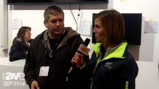 ISE 2014 Chandler Talks with Rick from RenkusHeinz [upl. by Harbard]