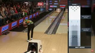 2024 Pete Weber Missouri Classic Pt 2 [upl. by Orianna446]