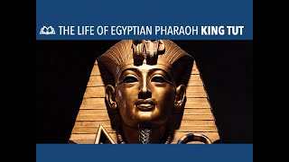 King Tut Biography in 4 Minutes  Who Was Tutankhamun [upl. by Anil]