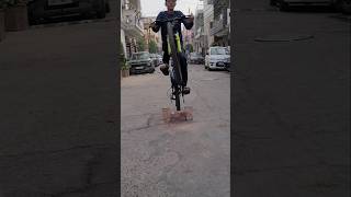 Can i pass this op cycle wheelie on gear cycle 😎 [upl. by Neyut]