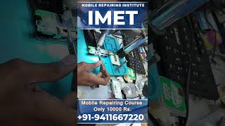 Emmc IC Practice By Students Come From Bulandshahr IMET Mobile Repairing Course Institute In Meerut [upl. by Kaitlyn532]