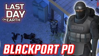 BLACKPORT PD SEASON 65  LAST DAY ON EARTH [upl. by Orr]