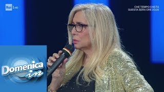 Loredana Bertè assente a quotDomenica Inquot Mara esprime la sua delusione  Domenica In 10022019 [upl. by Archy]