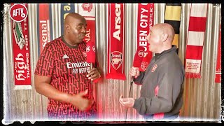 The greatest 48 seconds in the history of AFTV [upl. by Wolfgang]