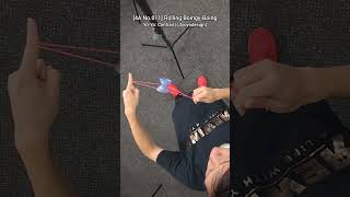 4A No011 Rei Iwakura Offstring Trick Lab Rolling BoingyBoing yoyo yoyotricks ヨーヨー [upl. by Goff]