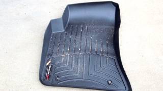 THE TRUTH ABOUT WEATHERTECH FLOORLINERS HOW DO THEY HOLD UP [upl. by Molloy]