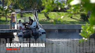 BLACKPOINT MARINA  RAMP FAILS 2 [upl. by Lai407]