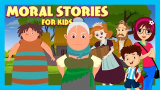 Moral Stories for Kids  English Stories  Tia amp Tofu Storytelling  Kids Videos [upl. by Lawtun]