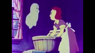 Noveltoons  Casper The Friendly Ghost 19451949 [upl. by Atnamas]