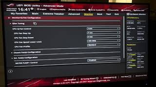 asus optimized bios settings for performance  2024 [upl. by Arlana526]