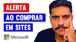 Pacote Office 365 Por que é mais BARATO em outros SITES do que na Própria Microsoft [upl. by Nrojb]