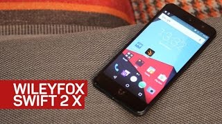 Its metal its affordable its the Wileyfox Swift 2 X [upl. by Popele467]