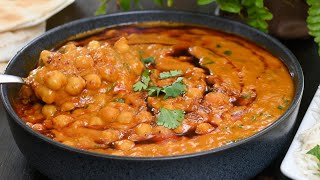 الحمص ألذ من اللحم عندما يحضر بهذة الطريقة السهلة Chickpeas are better than meat in this easy way [upl. by Agatha101]