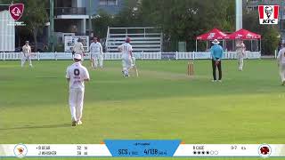 Toombul Mens 2nd Grade v Sunshine Coast Mens 2nd Grade [upl. by Eloise]