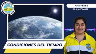 CONDICIONES DEL TIEMPO PARA HOY VIERNES 08 DE NOVIEMBRE DE 2024 [upl. by Gant]