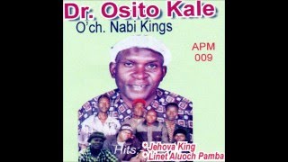 Jehova King Dr Osito Kalle [upl. by Eetnahs]