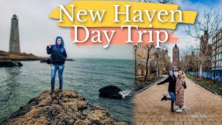 Things To Do  New Haven Connecticut [upl. by Ruella]