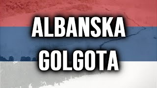 ALBANSKA GOLGOTA  PRVI SVETSKI RAT [upl. by Tirrej558]