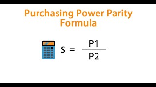 Understanding Purchasing Power Parity PPP  Exchange Rates Explained 12 Minutes [upl. by Noside229]