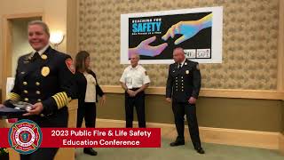 2023 Public Fire amp Life Safety Education Conference [upl. by Ytsirhc]