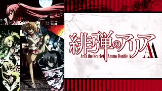 Bulls Eye OST Version  Hidan no Aria AA [upl. by Ffilc]