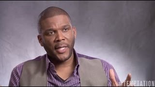 TYLER PERRYS TEMPTATION  quotFaith amp Lovequot  Tyler Perry [upl. by Britt809]