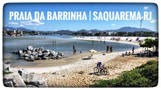 061 Praia da Barrinha  SAQUAREMARJ [upl. by Ibrab387]