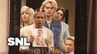 The Californians Stuarts Dad  SNL [upl. by Nadnerb]