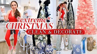 NEW 2023 CHRISTMAS CLEAN  DECORATE DREAM CHRISTMAS DECORATING IDEAS  Alexandra Beuter [upl. by Sudderth]