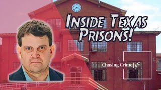 Inside Texas Prisons Three MENACING Institutions [upl. by Harday]