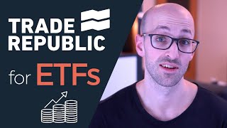 Trade Republic Review  New 1 BROKER in Europe ETFs amp Stocks [upl. by Yot]