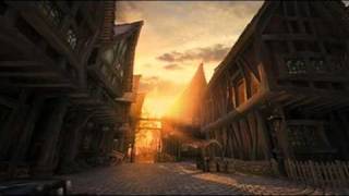 Fable II Soundtrack  Old Town [upl. by Cid373]