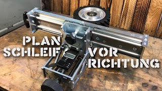 PlanschleifVorrichtung Unboxing [upl. by Areik137]