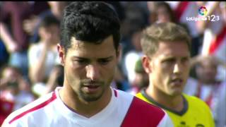 Resumen de Rayo Vallecano vs CD Lugo 20 [upl. by Emanuela]