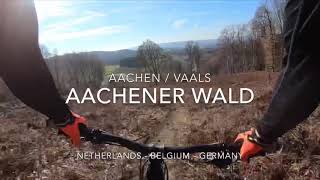 Aachener Wald mountainbike trails [upl. by Henriques542]