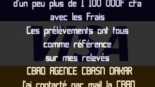 Attention La fraude à la carte bancaire continue de progresser au Sénégal [upl. by Asia]