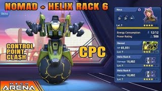 mech arena new weapon  mech arena new mech  mech arena robot showdown  Mobile Online Game [upl. by Reinhart]