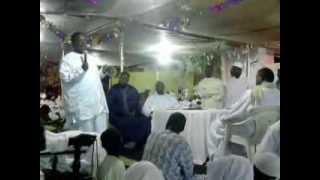 COMMENT DOIT SE COMPORTER CELUI QUI AIME SERIGNE ABLAYE PAR BAYE NDJINE THIAW NIANES BAYE ISSA FALL [upl. by Annagroeg]