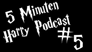 5 Minuten Harry Podcast 5  Soup Soup Soup [upl. by Berky]