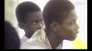 1983 SPECIAL REPORT HaitiansAIDS Link  Early AIDS Documentary [upl. by Sailesh]