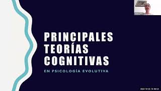 Desarrollo Cognitivo e Intelectual por Tamara L [upl. by Letsyrc]