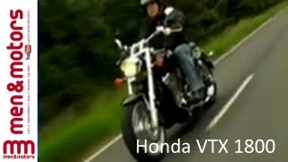 Honda VTX 1800 Review 2003 [upl. by Treacy370]