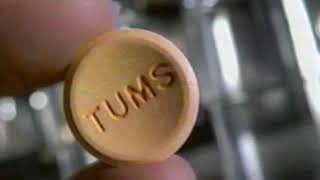 Tums 2004 Television Commercial  Lasting Effects [upl. by Enenej]