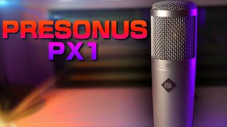 Presonus PX1 Review 2023 deutsch [upl. by Foushee424]