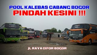 POOL TERBARU KALEBAS CABANG BOGOR LEBIH STRATEGIS [upl. by Nyladnar]