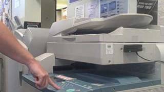 Using a Copier [upl. by Nagyam]