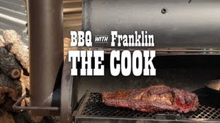 BBQ with Franklin The Cook [upl. by Airednaxela]