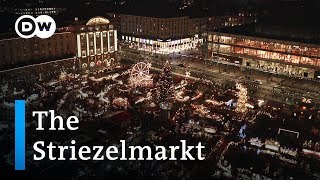 A German Christmas market in Dresden  DW Documentary [upl. by Cybil]