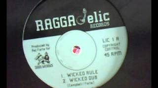 Martin campbell  Wicked Rule  1995 12quot vinyl [upl. by Asssilem]